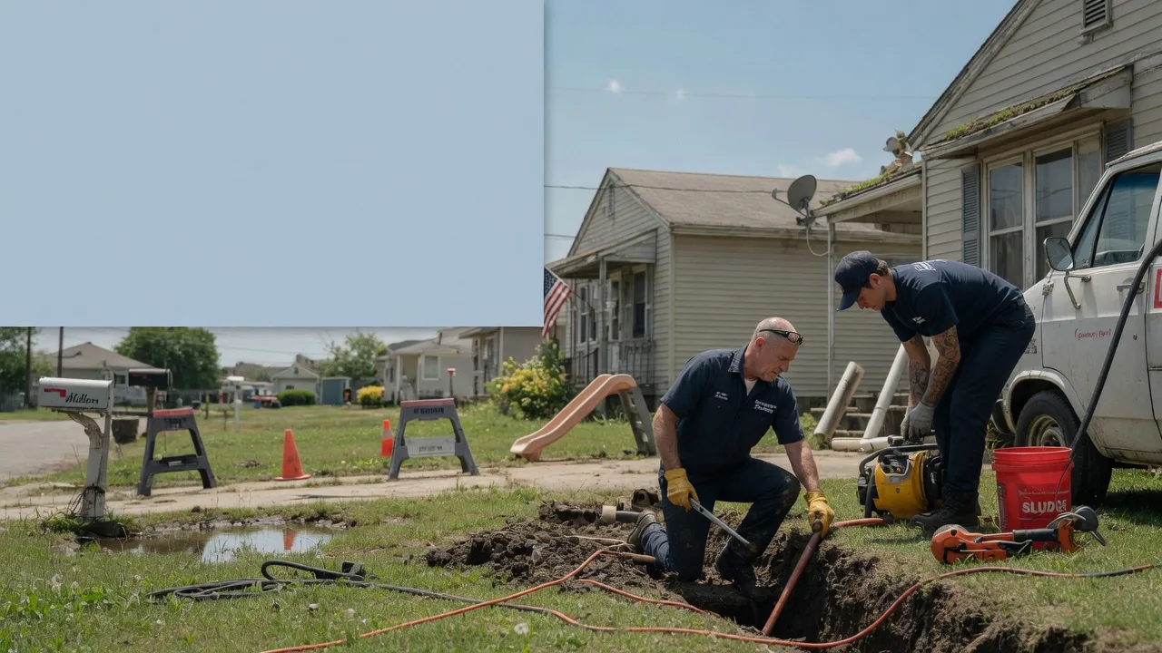 Emergency Plumber in Patch Grove, WI near me